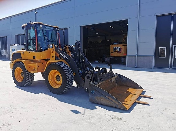 Volvo L35HT 15 of 15