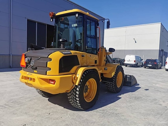 Volvo L35HT 4 of 15