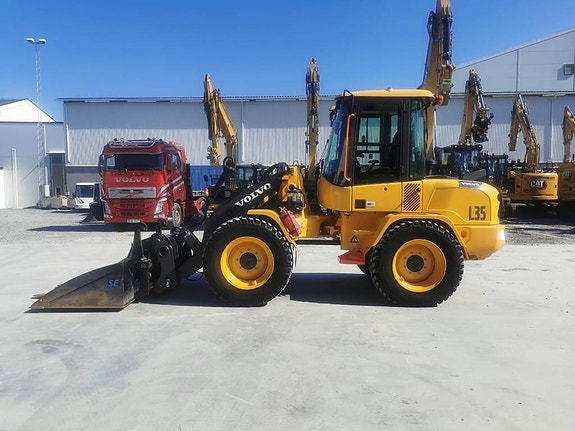 Volvo L35HT 3 of 15