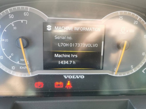 Volvo L 70 H2 6 of 21