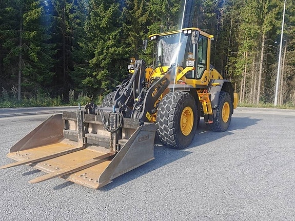 Volvo L 70 H2 21 of 21