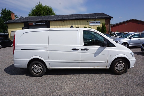 Mercedes-Benz Vito 113 3 of 5