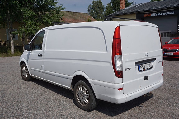Mercedes-Benz Vito 113 2 of 5