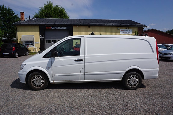 Mercedes-Benz Vito 113 4 of 5