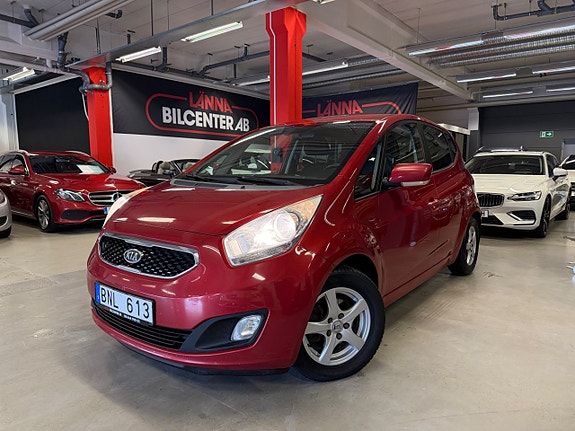 Kia Venga 2 of 5