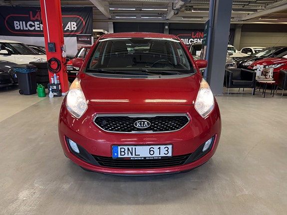 Kia Venga 3 of 5