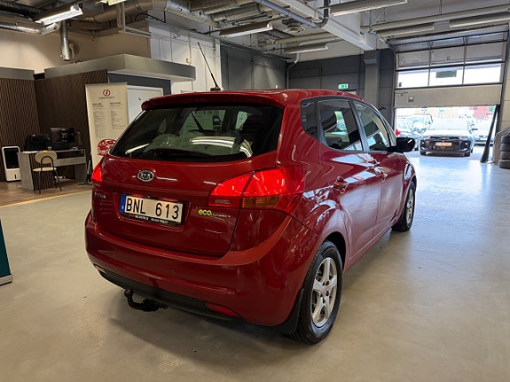 Kia Venga 5 of 5