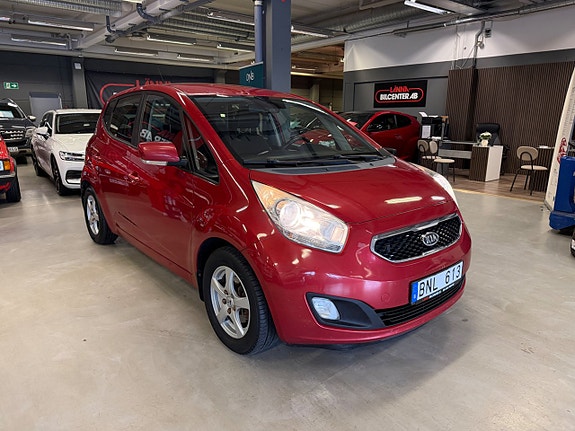 Kia Venga 4 of 5