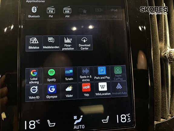 Volvo V90 Cross Country 23 of 25