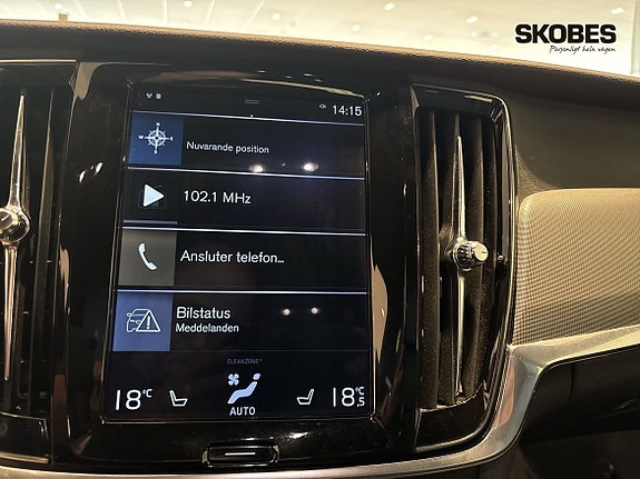 Volvo V90 Cross Country 13 of 25