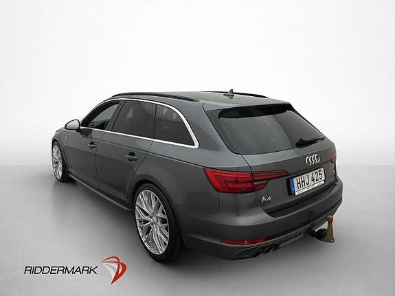 Audi A4 5 of 5