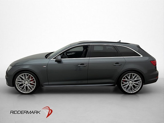 Audi A4 4 of 5