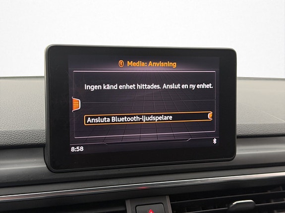 Audi A4 21 of 30