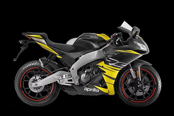 Aprilia RS 125 Beställningsvara 9 of 15
