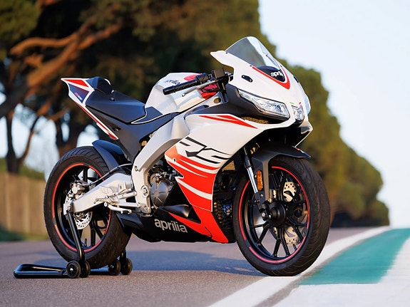 Aprilia RS 125 Beställningsvara 2 of 5