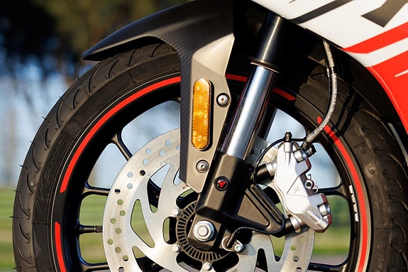 Aprilia RS 125 Beställningsvara 5 of 5