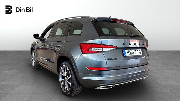 Skoda Kodiaq 3 of 15
