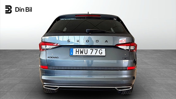 Skoda Kodiaq 5 of 15
