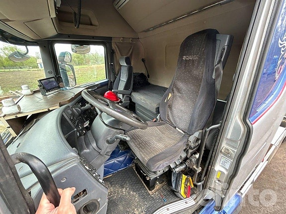 Lastväxlare Scania R500 6X2*4 JOAB 4 of 5