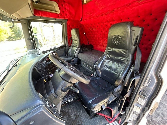 Dragbil Scania R580LA6X2MNA 4 of 5