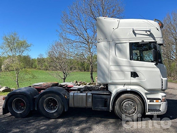 Dragbil Scania R580LA6X2MNA 5 of 5