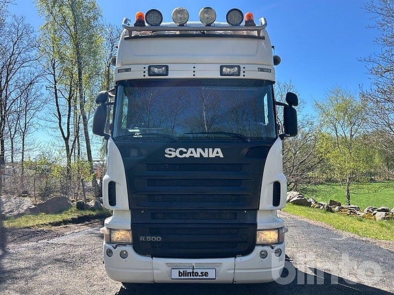 Dragbil Scania R580LA6X2MNA 2 of 5