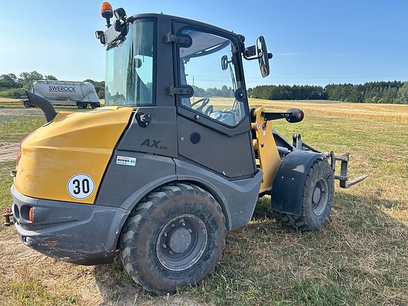 Hjullastare  Mecalac AX850 4 of 6