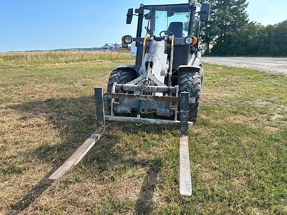 Hjullastare  Mecalac AX850 2 of 6