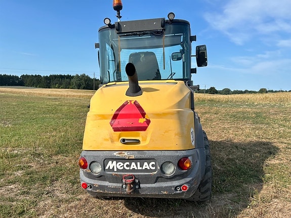 Hjullastare  Mecalac AX850 5 of 6
