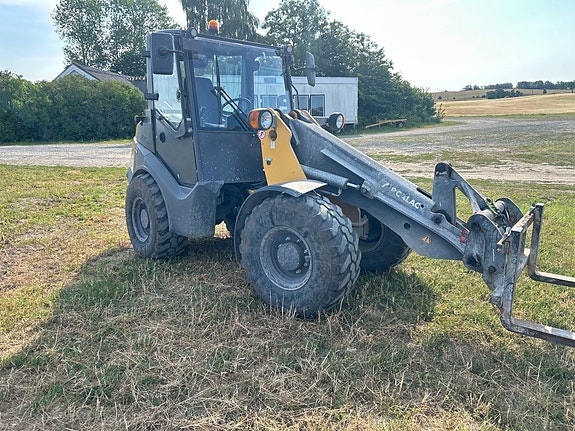 Hjullastare  Mecalac AX850 3 of 6
