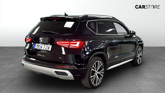 Seat Ateca 2 of 25