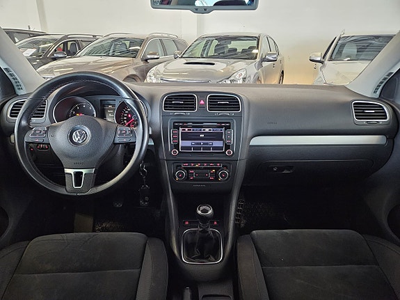 Volkswagen Golf I 6 of 15