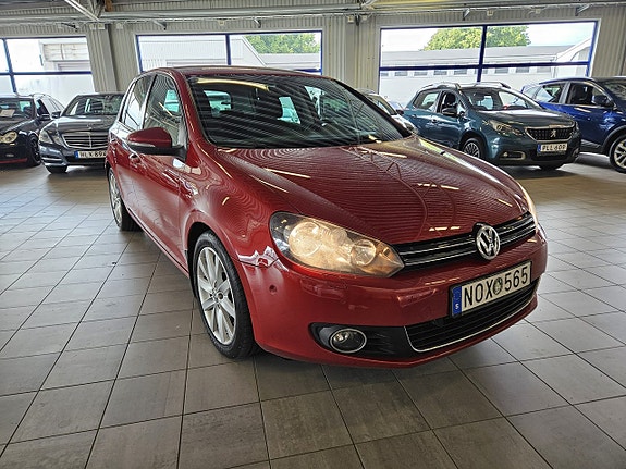 Volkswagen Golf I 4 of 15