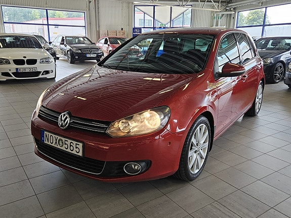 Volkswagen Golf VI