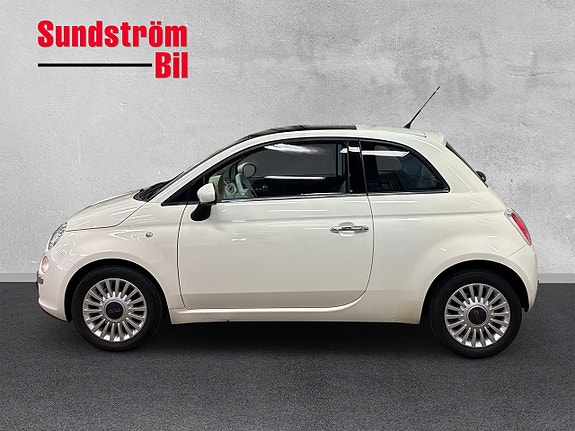 Fiat 500 3 of 5