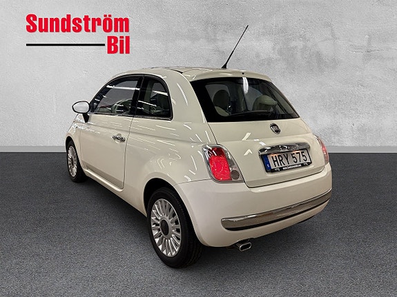 Fiat 500 4 of 5