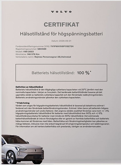 Volvo V90 4 of 5