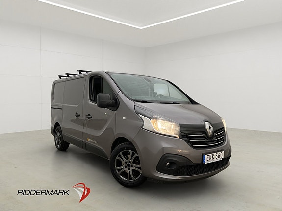 Renault Trafic 3 of 5