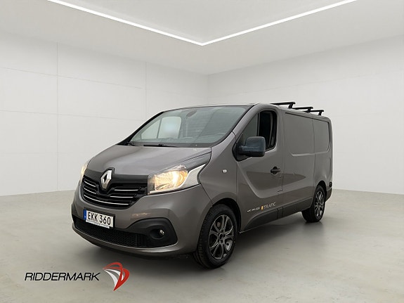 Renault Trafic 3 of 5
