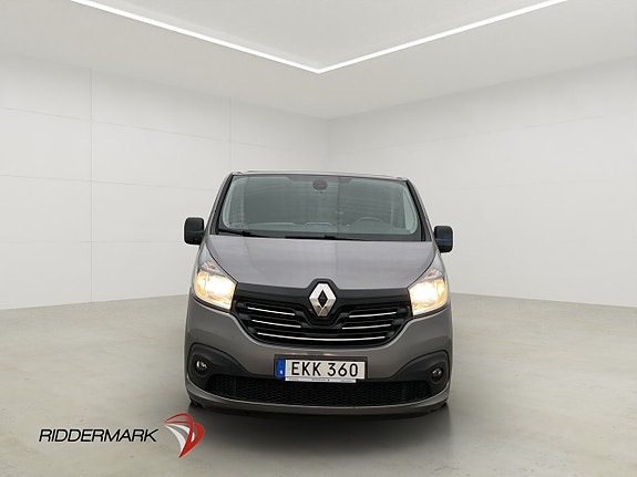 Renault Trafic 5 of 5