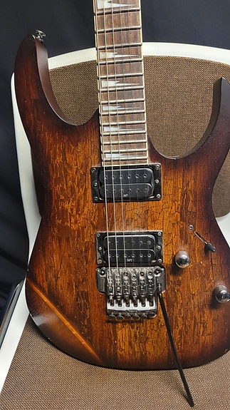 Ibanez rg 420 cm