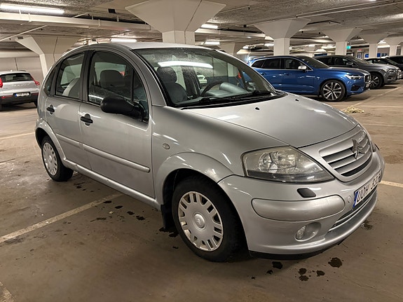 Citroen C3 4 of 5