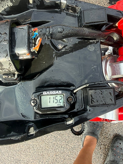 GasGas Mc85 6 of 6