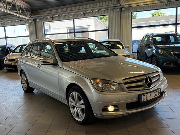 Mercedes-Benz C220 4 of 16