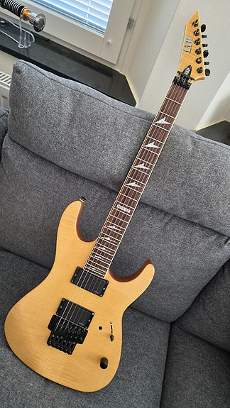 LTD M-302 EMG81/60
