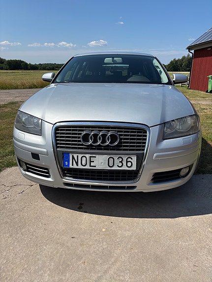 Audi A3 2 of 8
