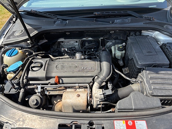 Audi A3 8 of 8