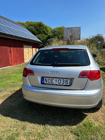 Audi A3 3 of 8