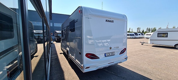Knaus 700 Meg Sky Ti "automat, långbädd, solceller" 3 of 18