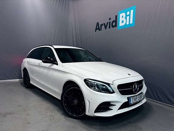 Mercedes-Benz C220 d
